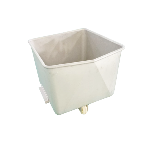 mobile feeding cart ingredient feeding trolley