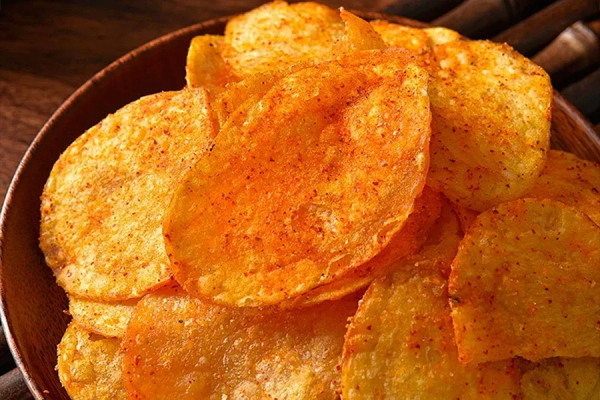 Potato Chips Production Line for Potato Chips Production Line for