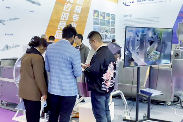 Under The Wave Of Intelligent Food Machinery, Lijie Machinery's Technological Breakthrough And Market Layout
