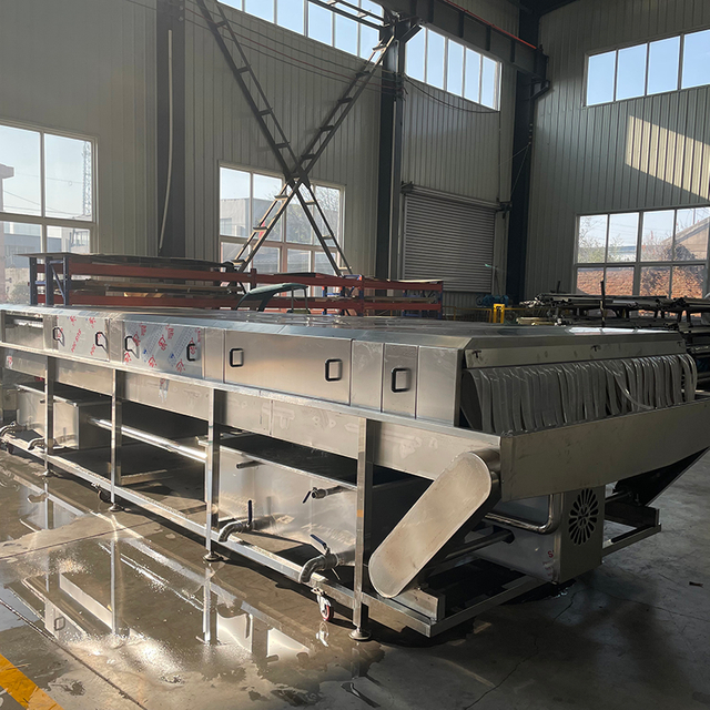 Fully Automatic Spray-type Pasteurization Machine