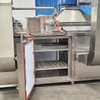 Fully Automatic Sweet Potato Slice Frying Line