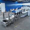 Meat Product Frying Line