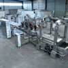 Meat Product Frying Line
