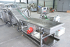 Fully Automatic Sweet Potato Slice Frying Line