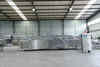 Fully Automatic Sweet Potato Slice Frying Line