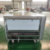 Fully Automatic Roller Cleaning And Peeling Machine
