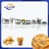Semi-automatic Potato Chip Production Line