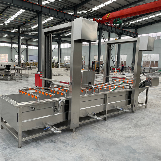 Bubble Washing Machine