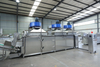 Fully Automatic Sweet Potato Slice Frying Line