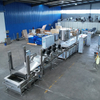 Meat Product Frying Line