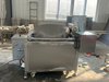 304 Stainless Steel Commercial Automatic Deep Fryer | Food-Grade Electric Fryer with Temperature Control