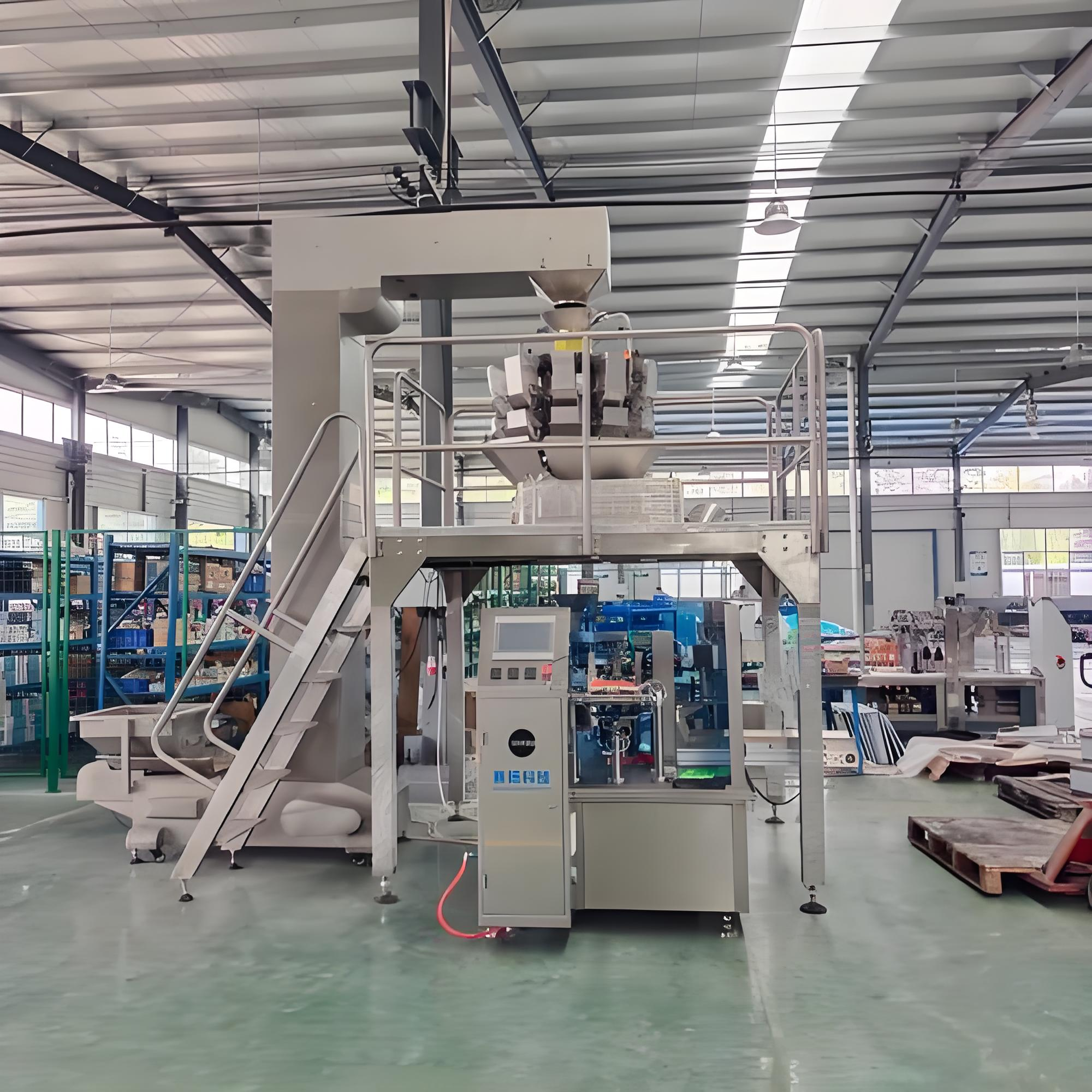 15全自动包装机