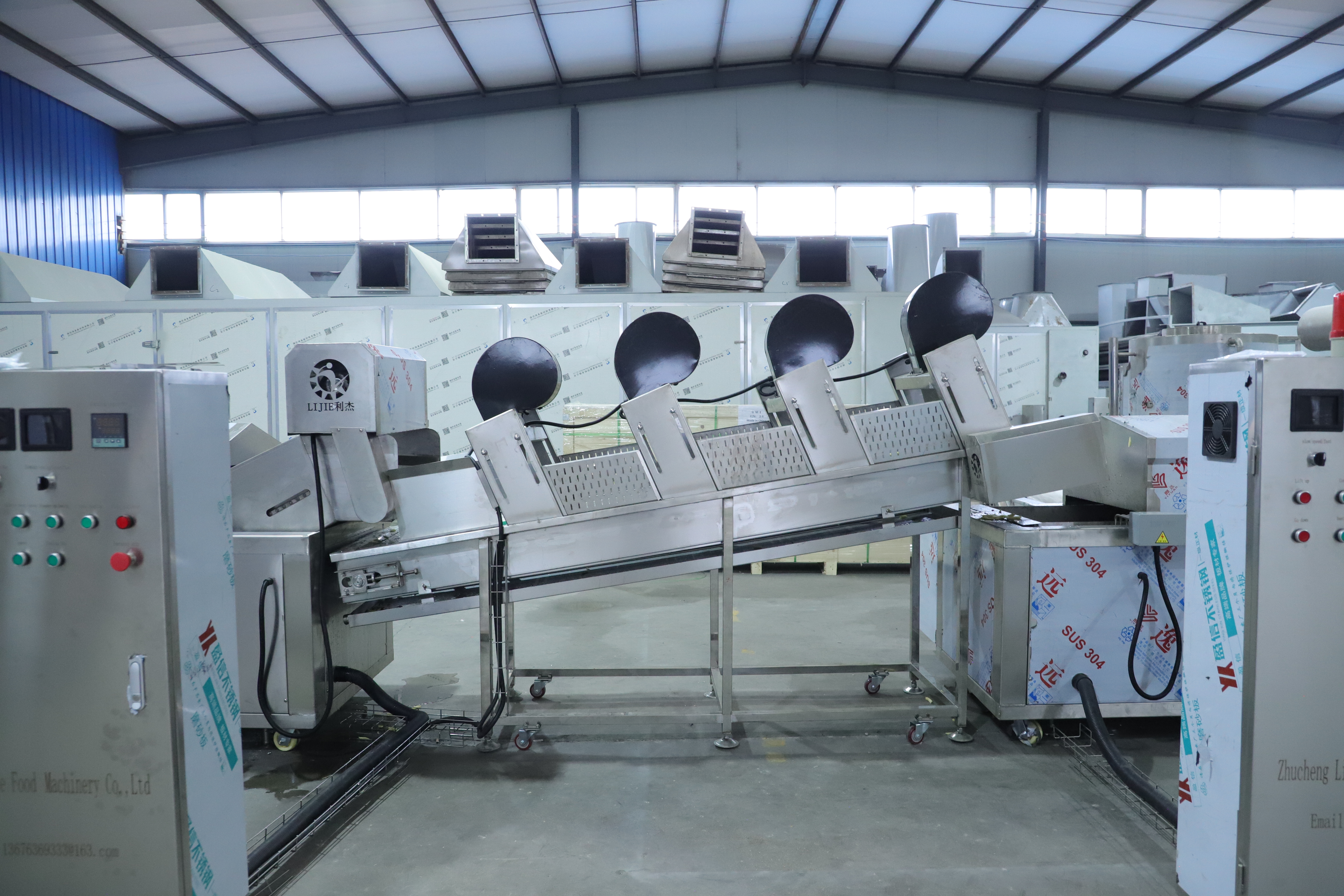 第八个风干沥水机