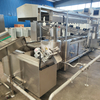 Fully Automatic Sweet Potato Slice Frying Line