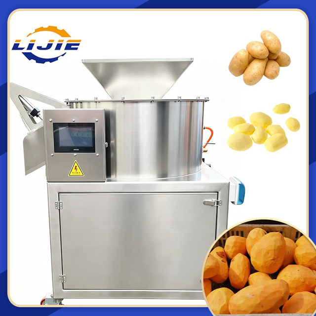 Commercial Peeler Machine