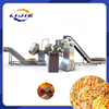 Automatic Continuous Leisure Food Seasoning Production Line