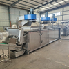 Fully Automatic Sweet Potato Slice Frying Line