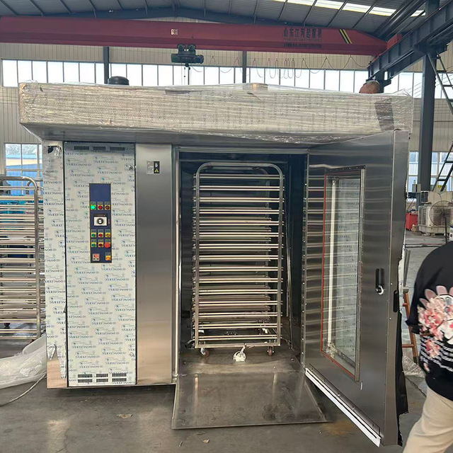 Commercial Rotary Oven