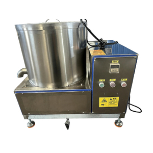 Oil Removing Machine