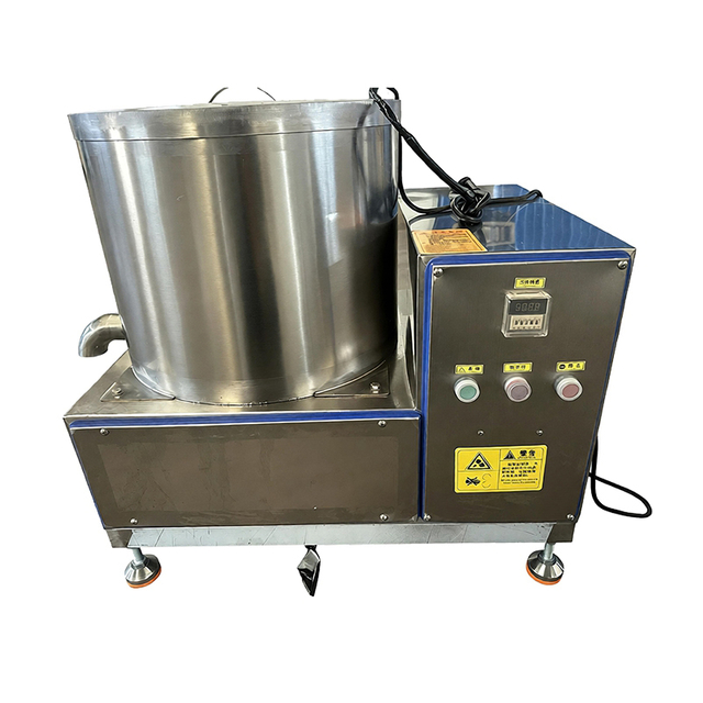 Oil Removing Machine