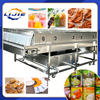 Fully Automatic Spray-type Pasteurization Machine