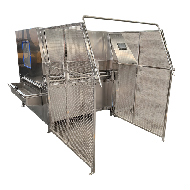 Commercial Material Vehicle Cleaning Machine