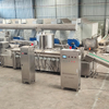 Fully Automatic Sweet Potato Slice Frying Line