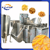 304 Stainless Steel Commercial Automatic Deep Fryer | Food-Grade Electric Fryer with Temperature Control