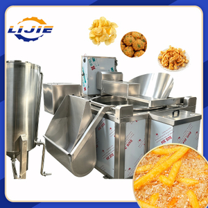 Fryer Machine Industrial