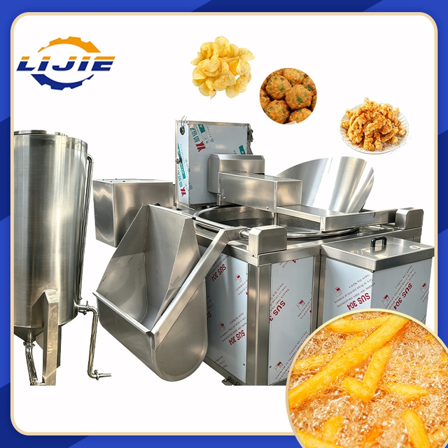 Fryer Machine Industrial