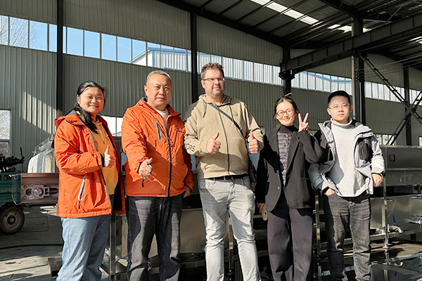 Lijie Food Machinery Has Won Two More Awards! Significant Achievements In Deepening The Food Processing Equipment Industry By 2025