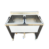 Twin Basket Fryer