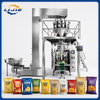  Multihead Weigher Potato Chips & French Fries Packaging Machine