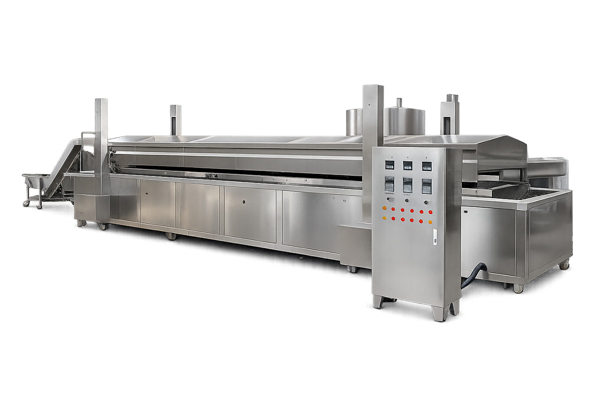 Maximizing Flavor And Crunch With Modern Commercial Frying Systems For Nuts