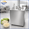 Banana slicing machine for banana chips
