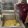 Twin Basket Fryer