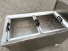 Twin Basket Fryer