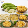 Automatic Banana Chips Production Line | Plantain Crisps Processing Plant