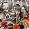 Automatic Planetary Cooking Mixer for Food Processing