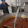 Automatic Planetary Cooking Mixer for Chili Sauce & Curry Paste | Non-stick Stir-Frying Pan