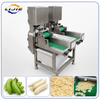 High speed automatic banana slicing machine