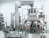  Multihead Weigher Potato Chips & French Fries Packaging Machine