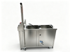 Small Semi-automatic French Fries Processing Line