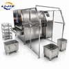 SUS304 stainless steel cart washing machine with high pressure spray