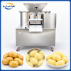 Industrial Potato Peeler Machine with Stainless Steel Body
