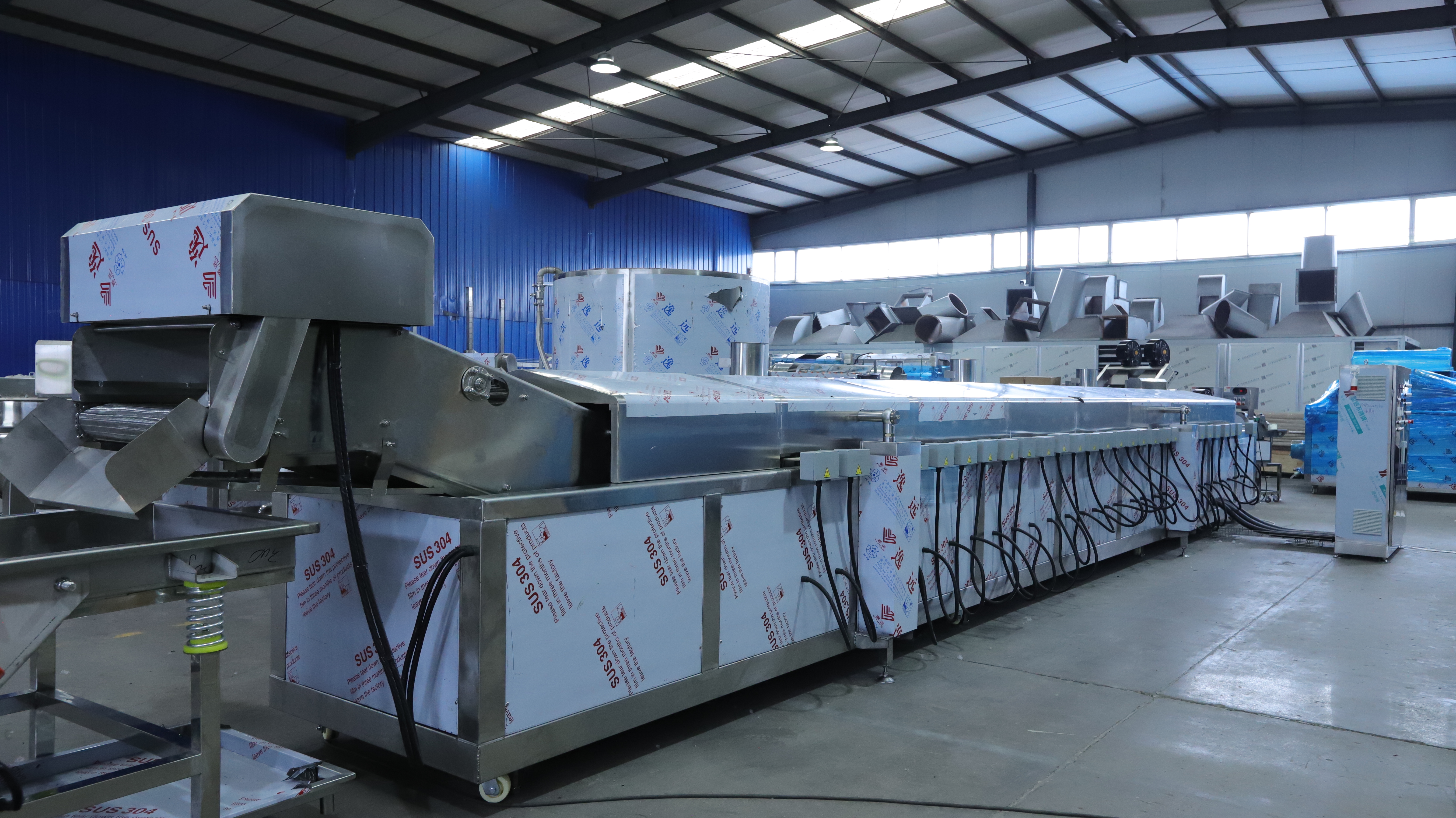 industrial-continuous-banana-chips-frying-machine-with-oil-filter