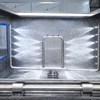 Food Material Trolley Washing Machine