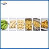 Automatic Banana Chips Production Line | Plantain Crisps Processing Plant
