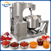Automatic Planetary Cooking Mixer for Chili Sauce & Curry Paste | Non-stick Stir-Frying Pan