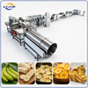 Automatic Banana Chips Production Line | Plantain Crisps Processing Plant